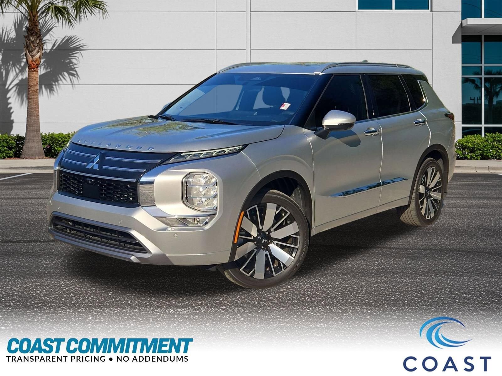 2025 MITSUBISHI Outlander