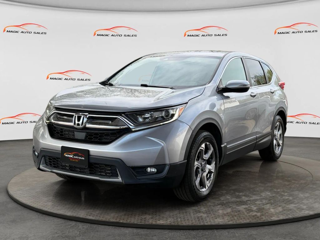 2019 HONDA CR-V