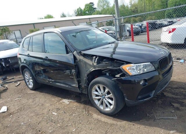 2013 BMW X3