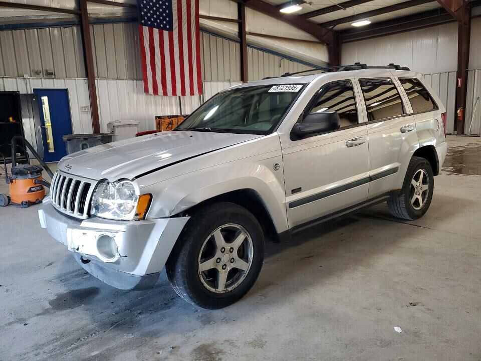 2007 JEEP Grand Cherokee