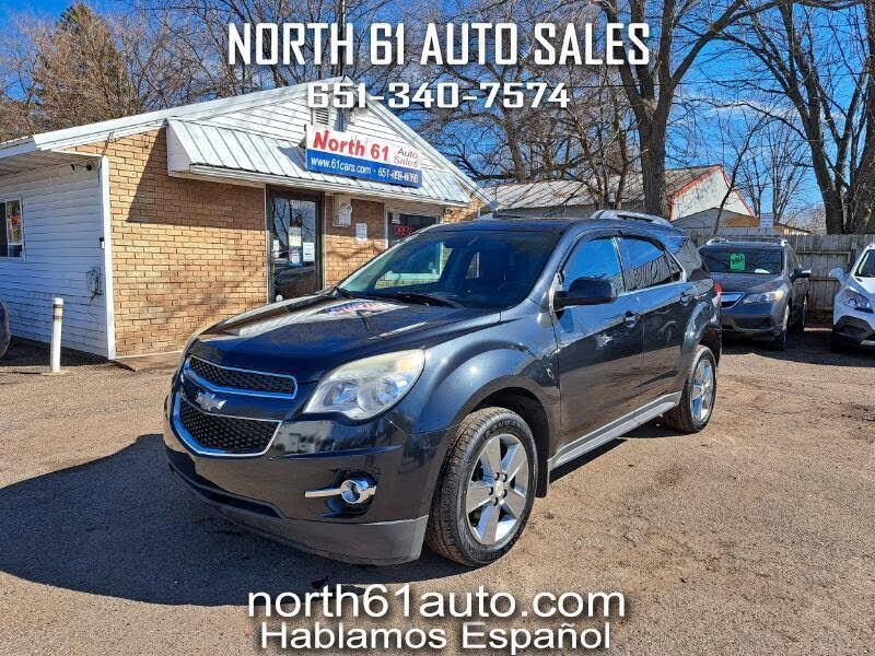 2013 CHEVROLET Equinox