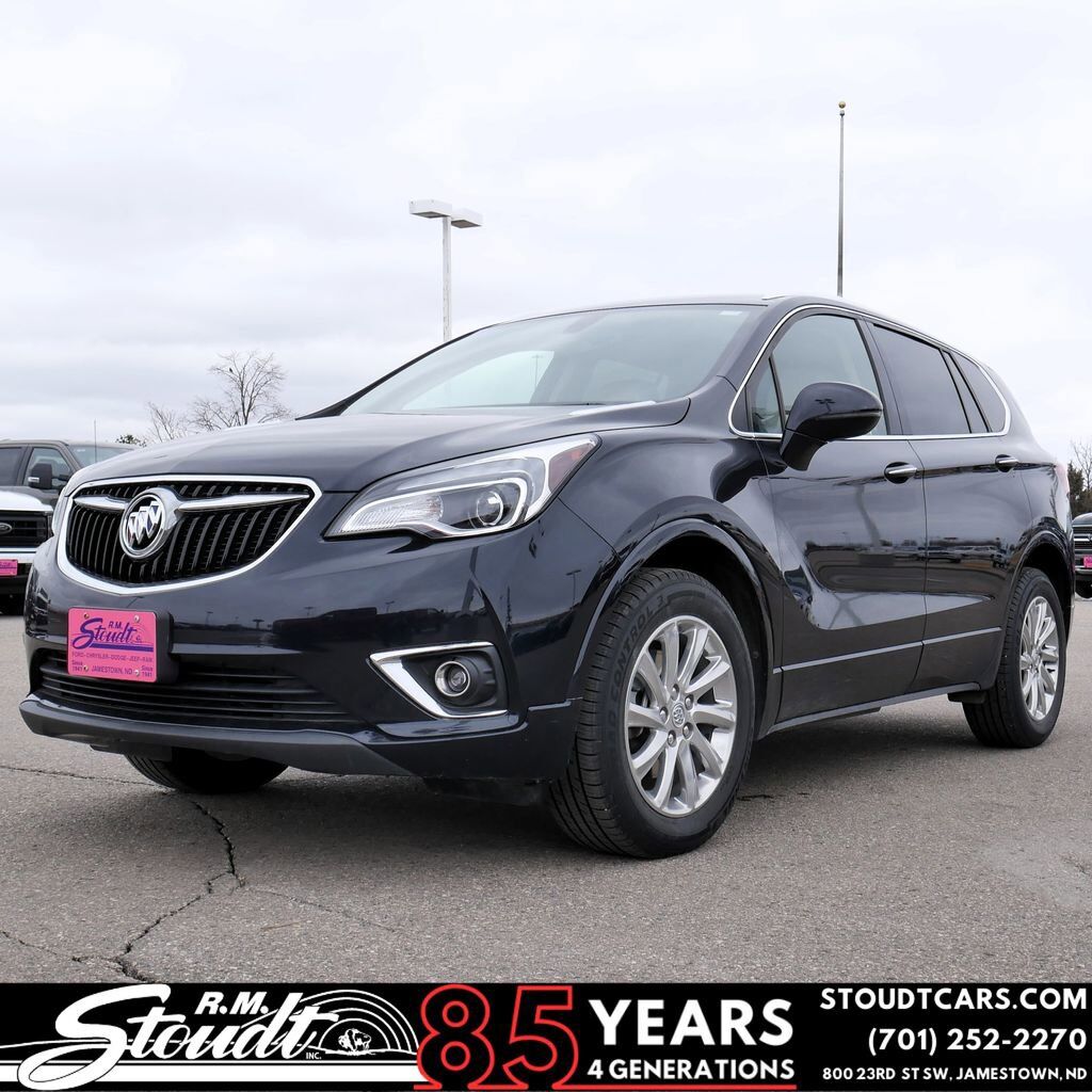 2020 BUICK Envision