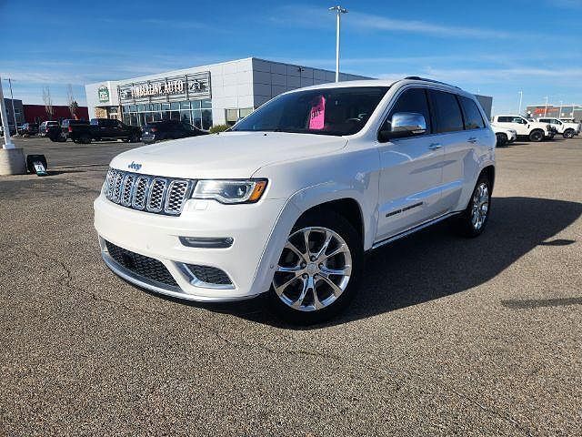 2020 JEEP Grand Cherokee