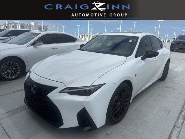 2024 LEXUS IS