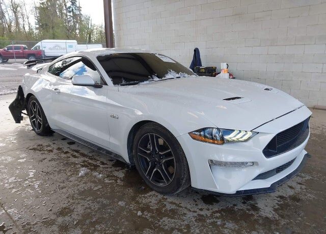 2019 FORD Mustang
