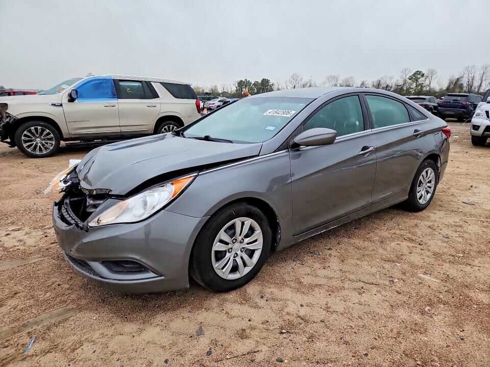 2011 HYUNDAI Sonata