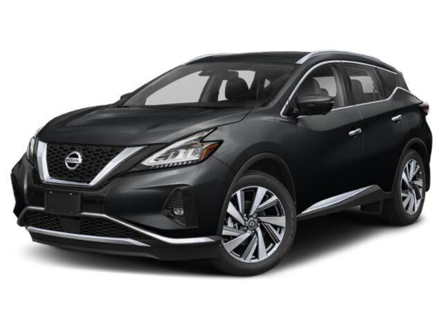 2019 NISSAN Murano