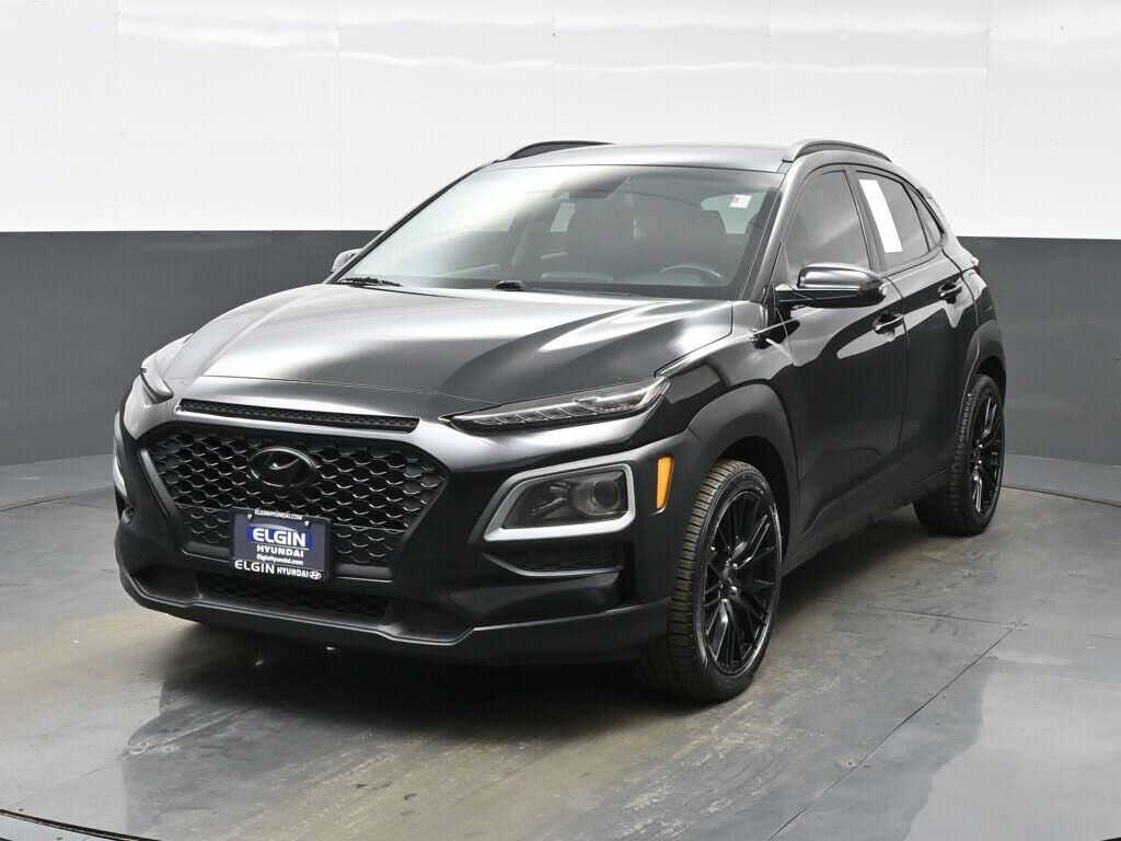 2019 HYUNDAI Kona