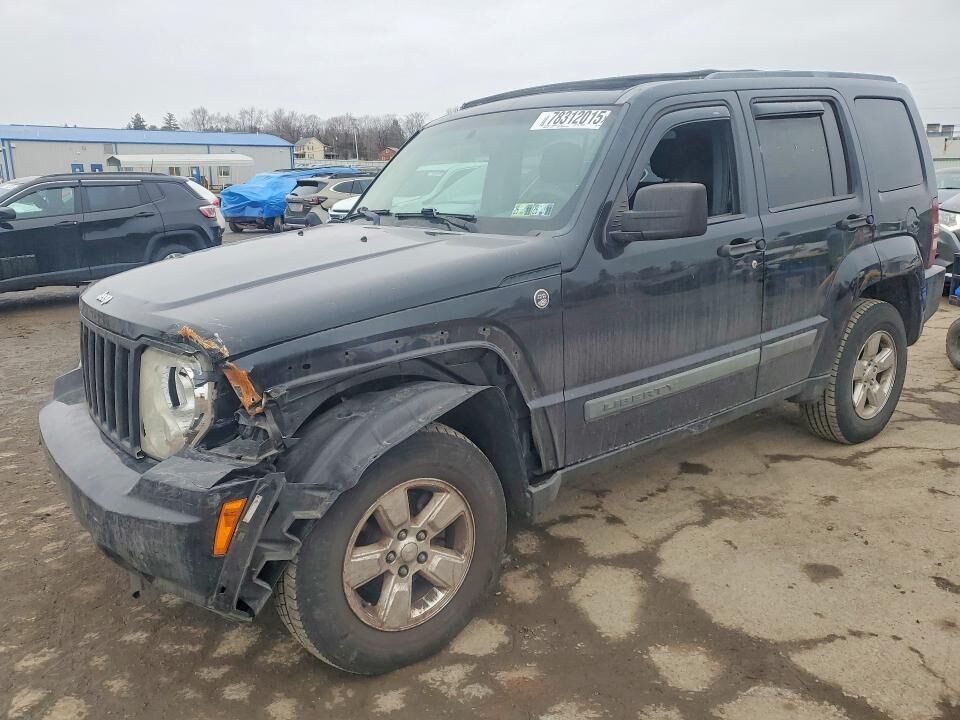 2010 JEEP Liberty