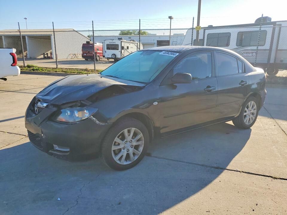 2008 MAZDA Mazda3