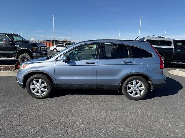 2007 HONDA CR-V