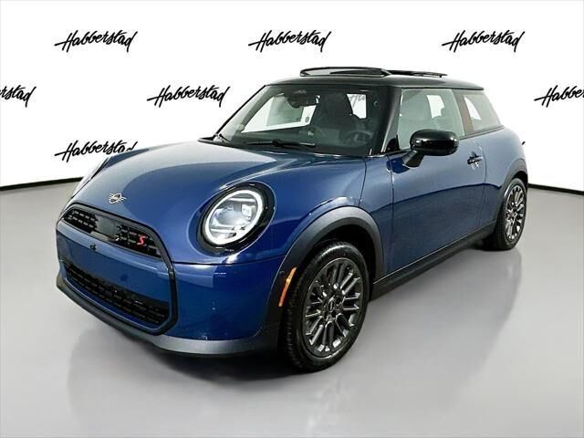 2026 MINI Hardtop