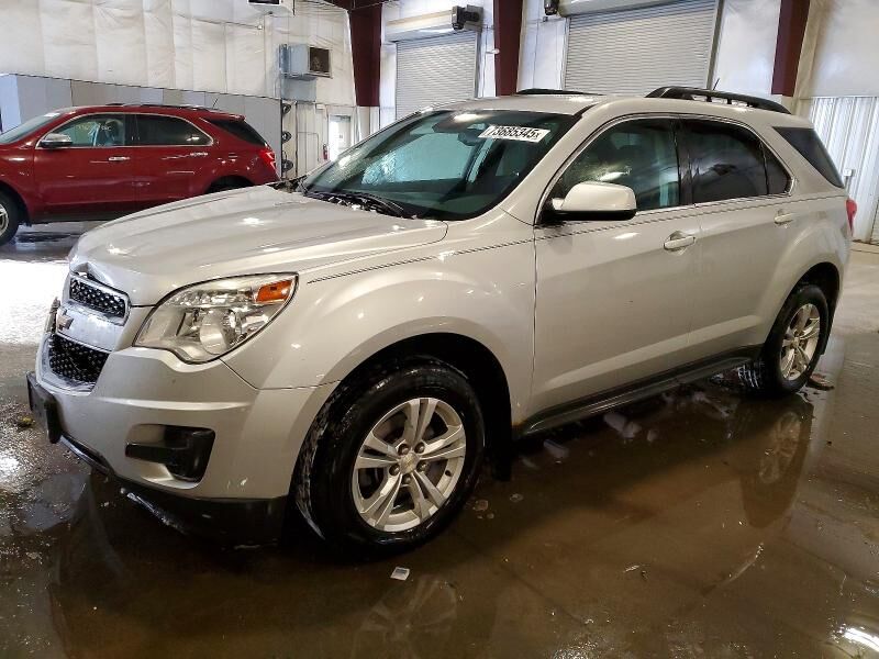 2014 CHEVROLET Equinox