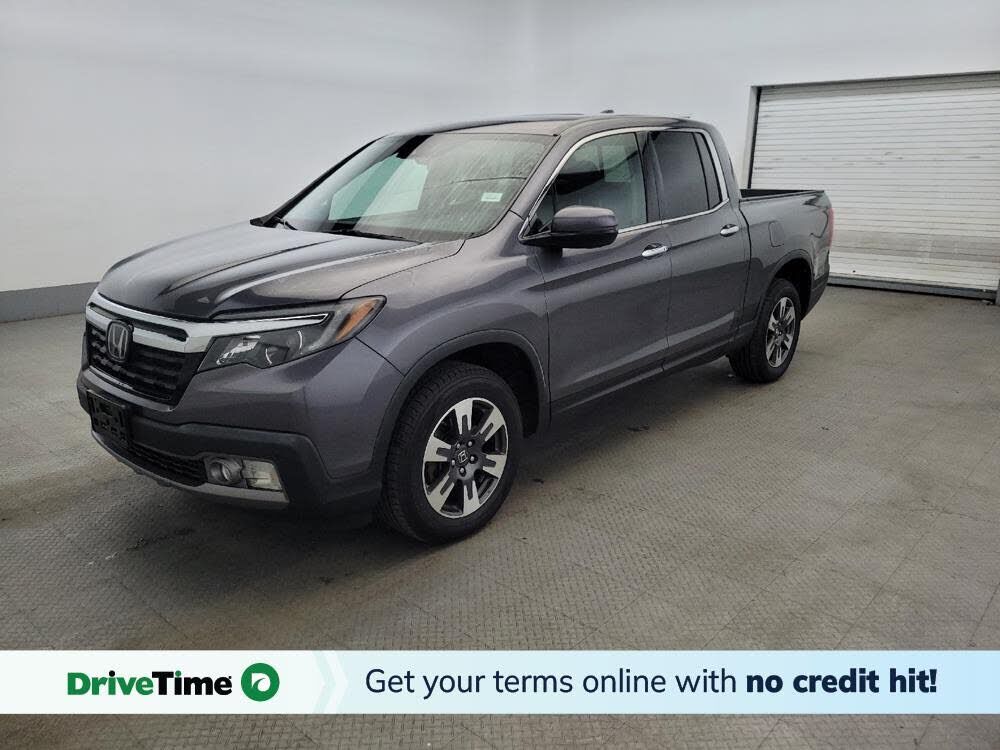 2018 HONDA Ridgeline