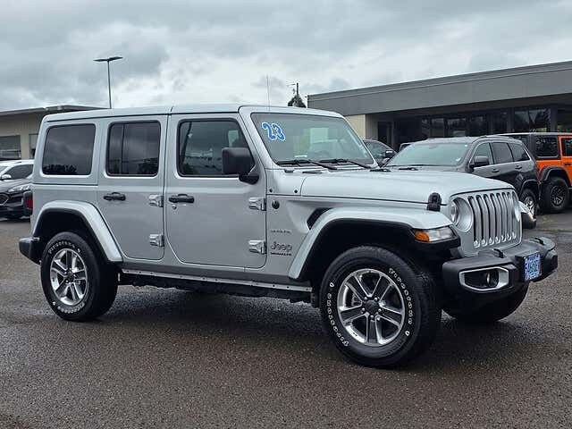 2023 JEEP Wrangler