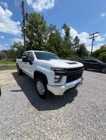 2021 CHEVROLET Silverado