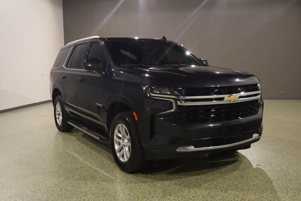 2023 CHEVROLET Tahoe