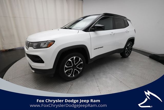 2023 JEEP Compass