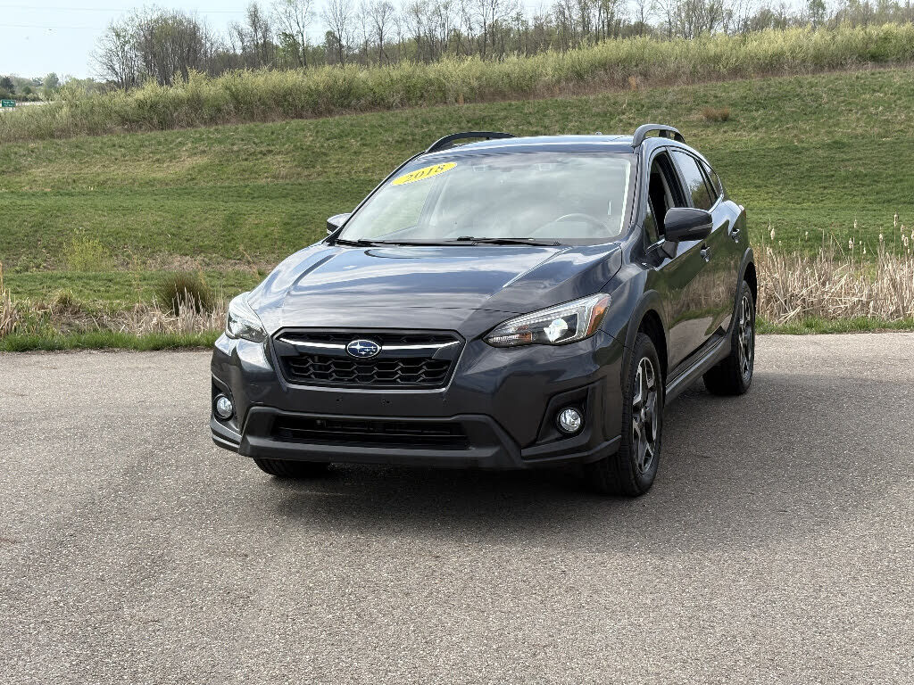 2018 SUBARU Crosstrek