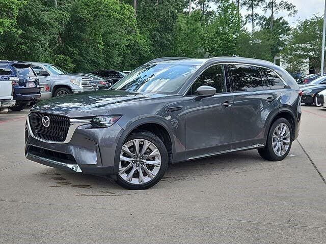 2024 MAZDA CX-90