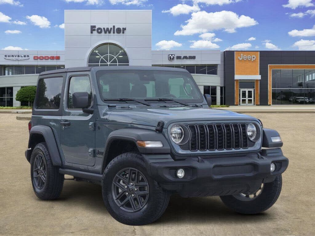 2024 JEEP Wrangler
