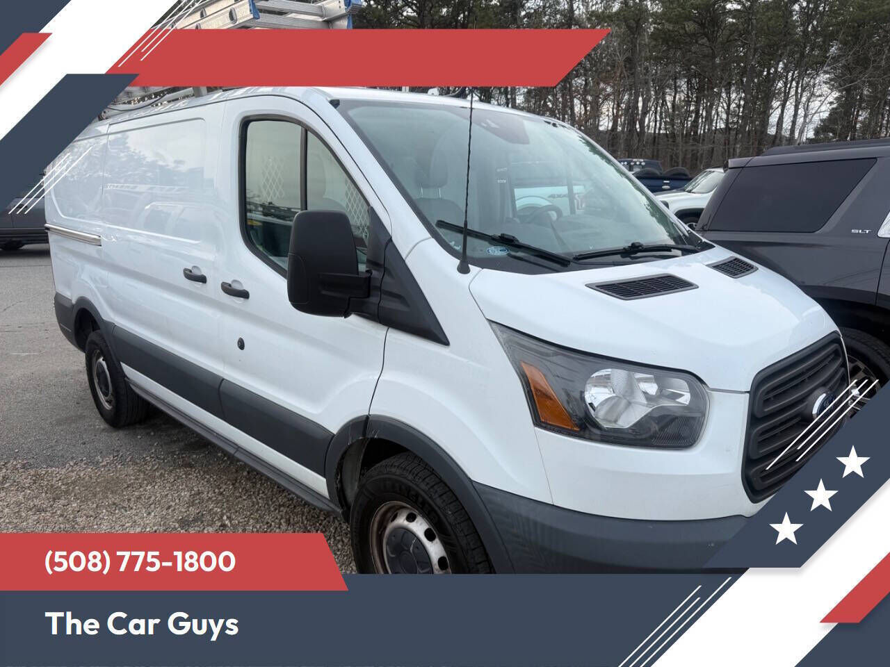 2017 FORD Transit