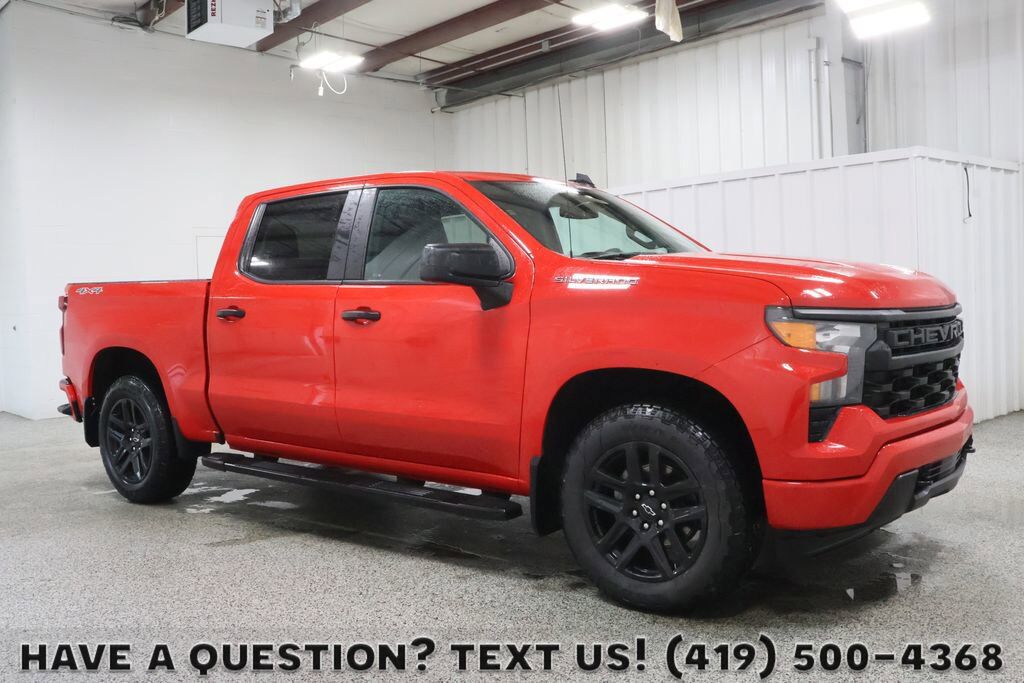 2024 CHEVROLET Silverado