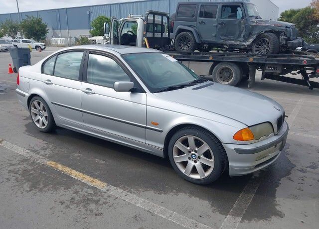 2001 BMW 3 Series