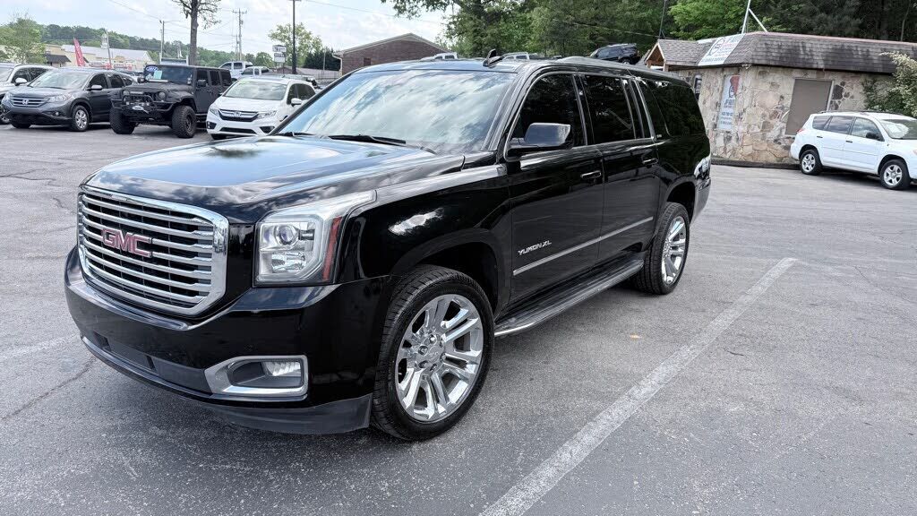 2017 GMC Yukon XL