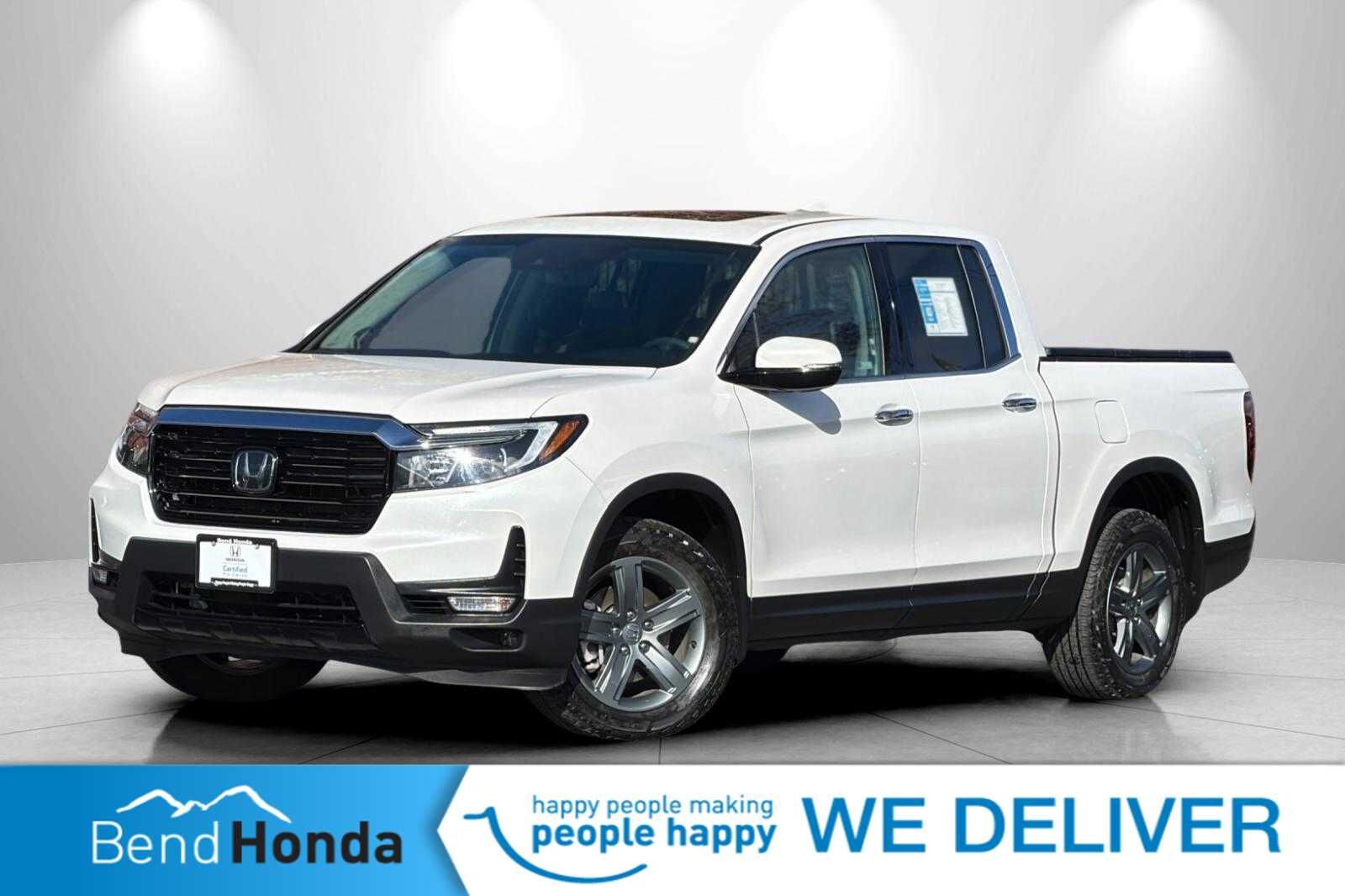 2023 HONDA Ridgeline