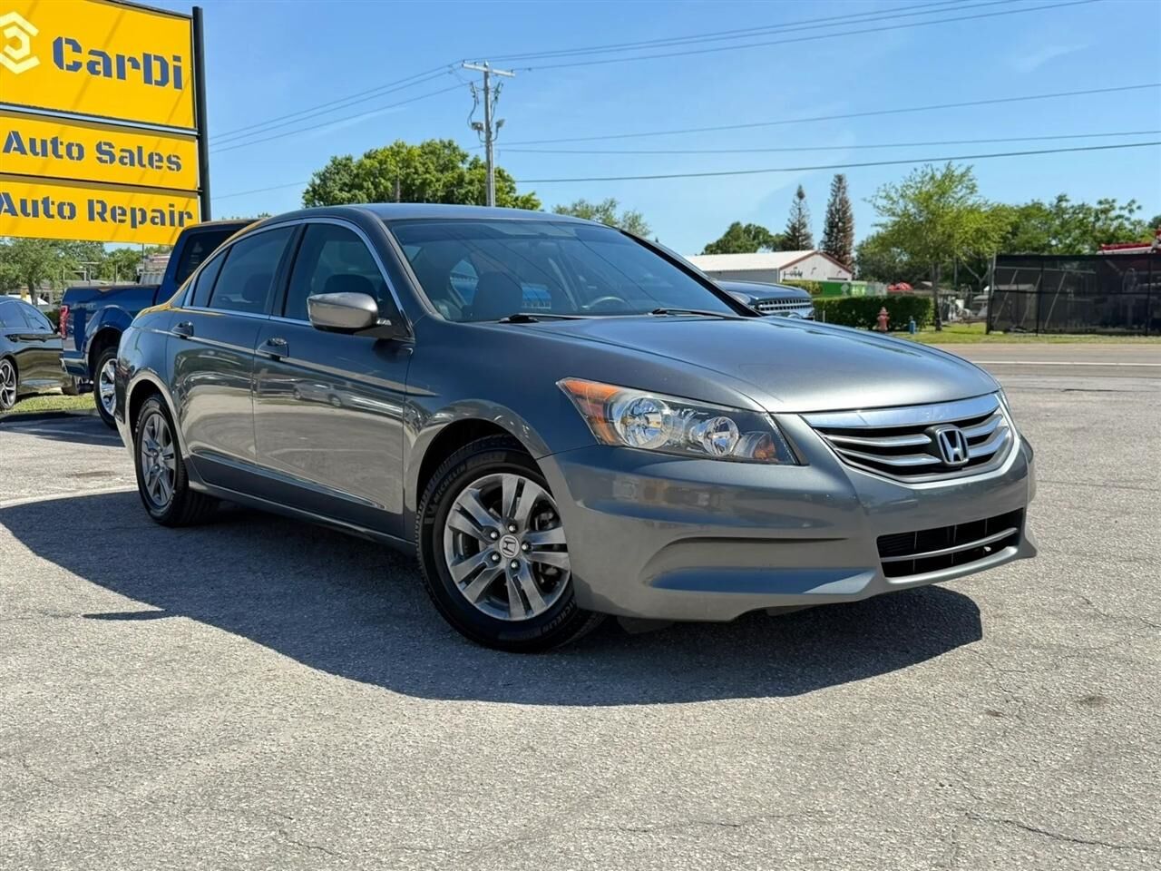 2011 HONDA Accord