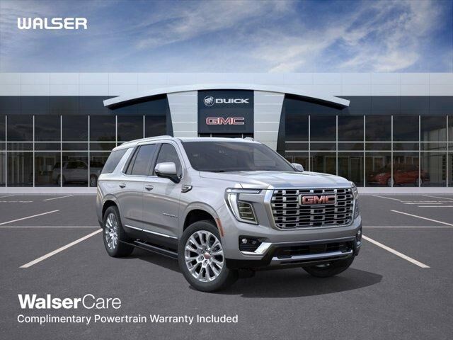 2026 GMC Yukon