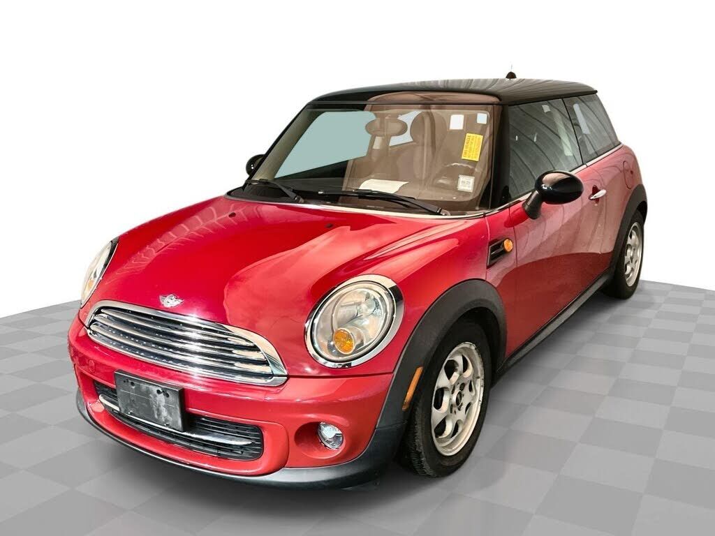 2013 MINI Hardtop