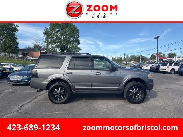 2013 FORD Expedition