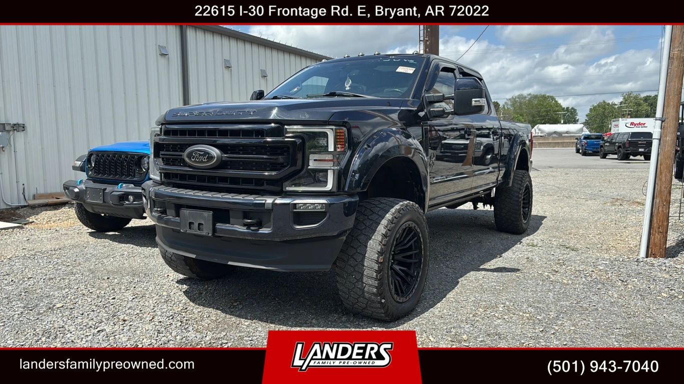 2022 FORD F-250