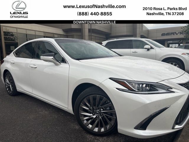 2025 LEXUS ES