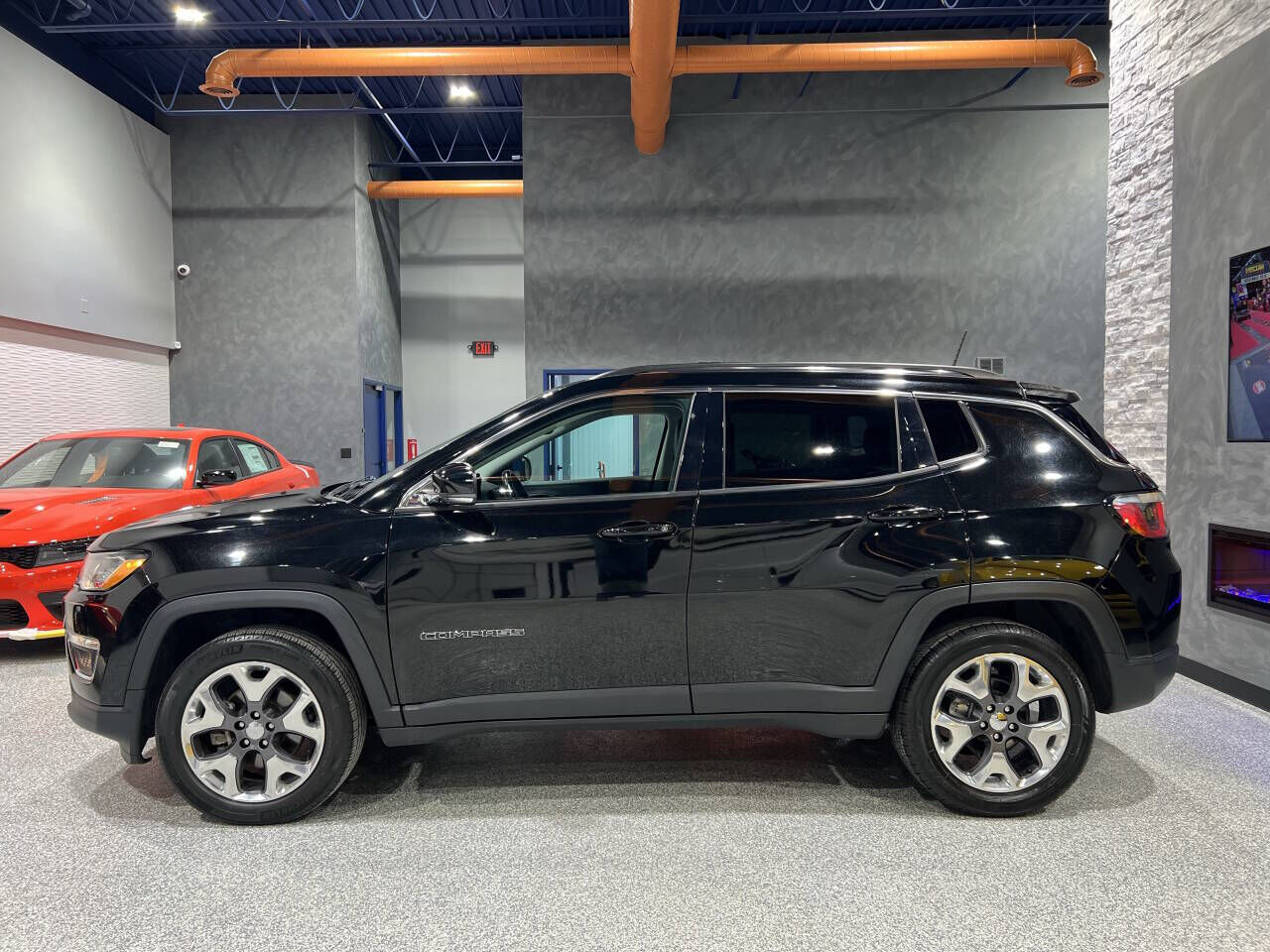 2020 JEEP Compass