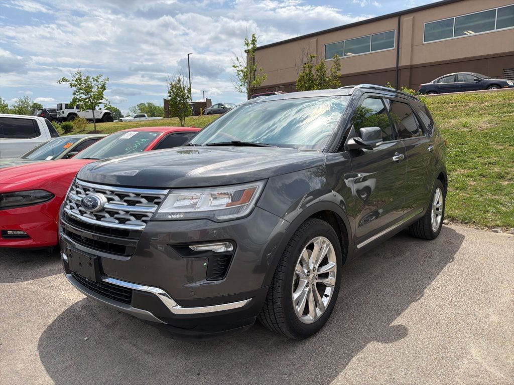 2019 FORD Explorer
