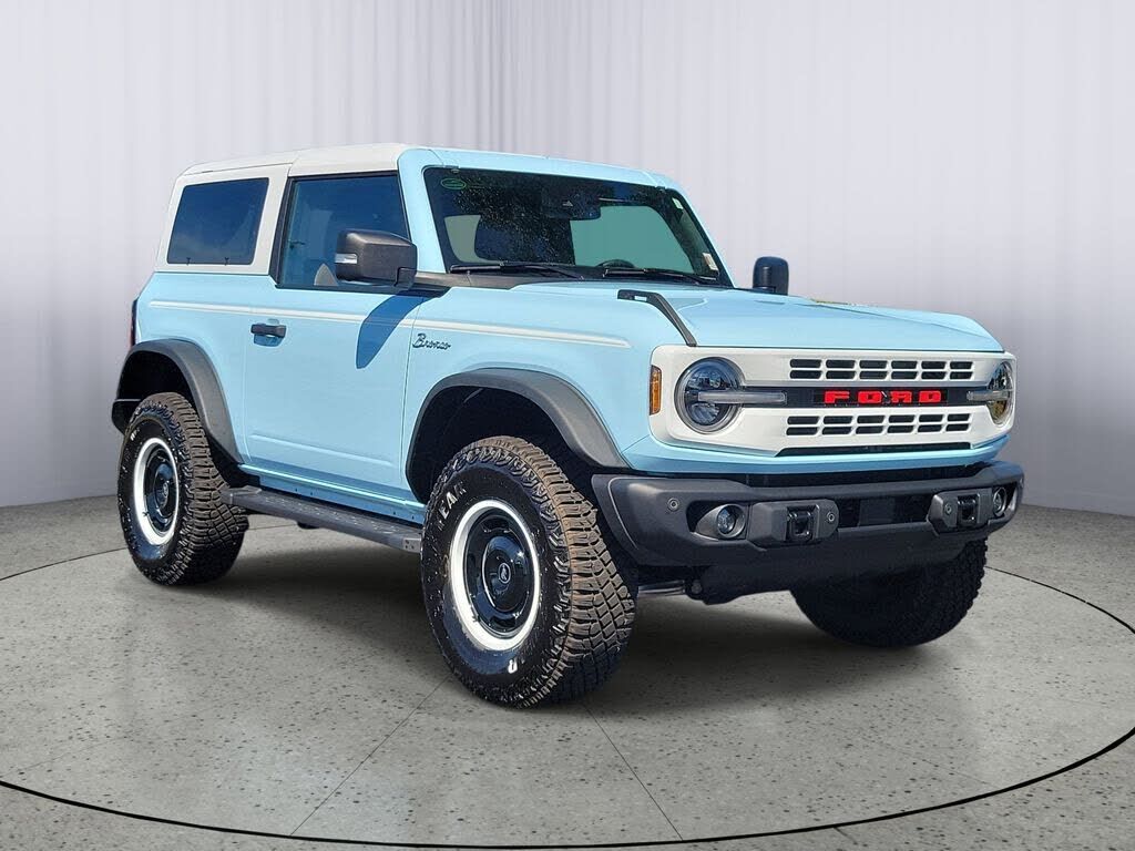 2023 FORD Bronco