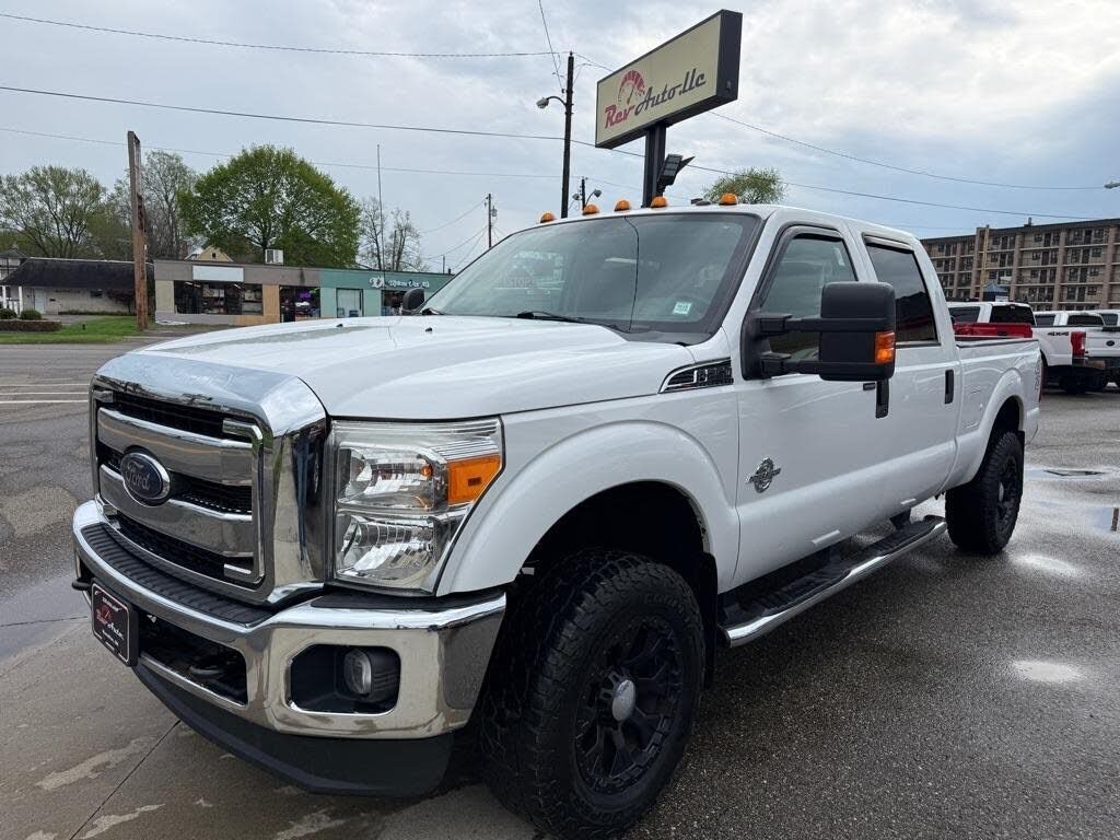 2016 FORD F-250