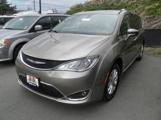 2018 CHRYSLER Pacifica