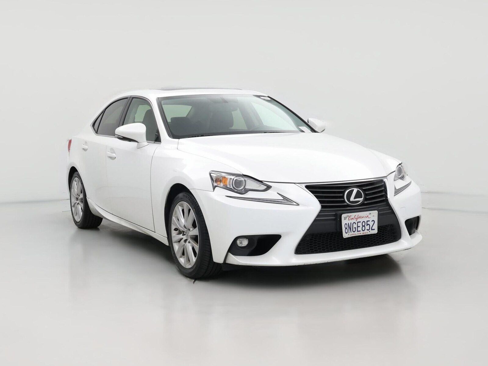 2016 LEXUS IS