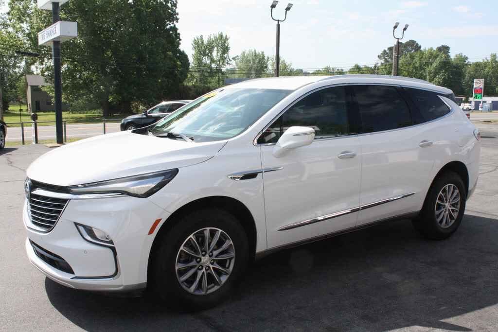 2022 BUICK Enclave
