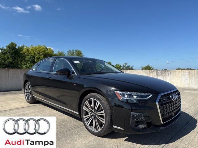 2023 AUDI A8 L