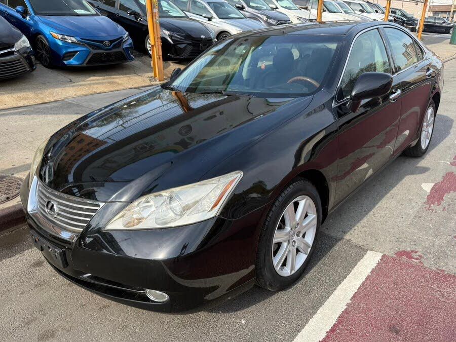 2007 LEXUS ES