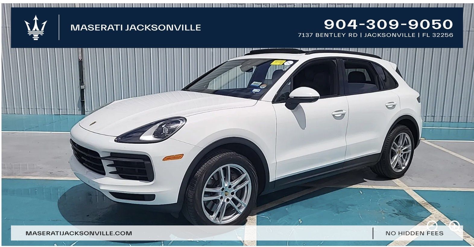 2023 PORSCHE Cayenne