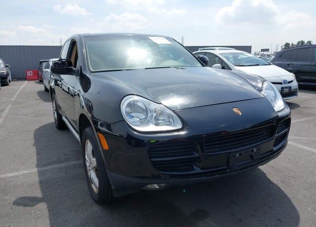 2004 PORSCHE Cayenne