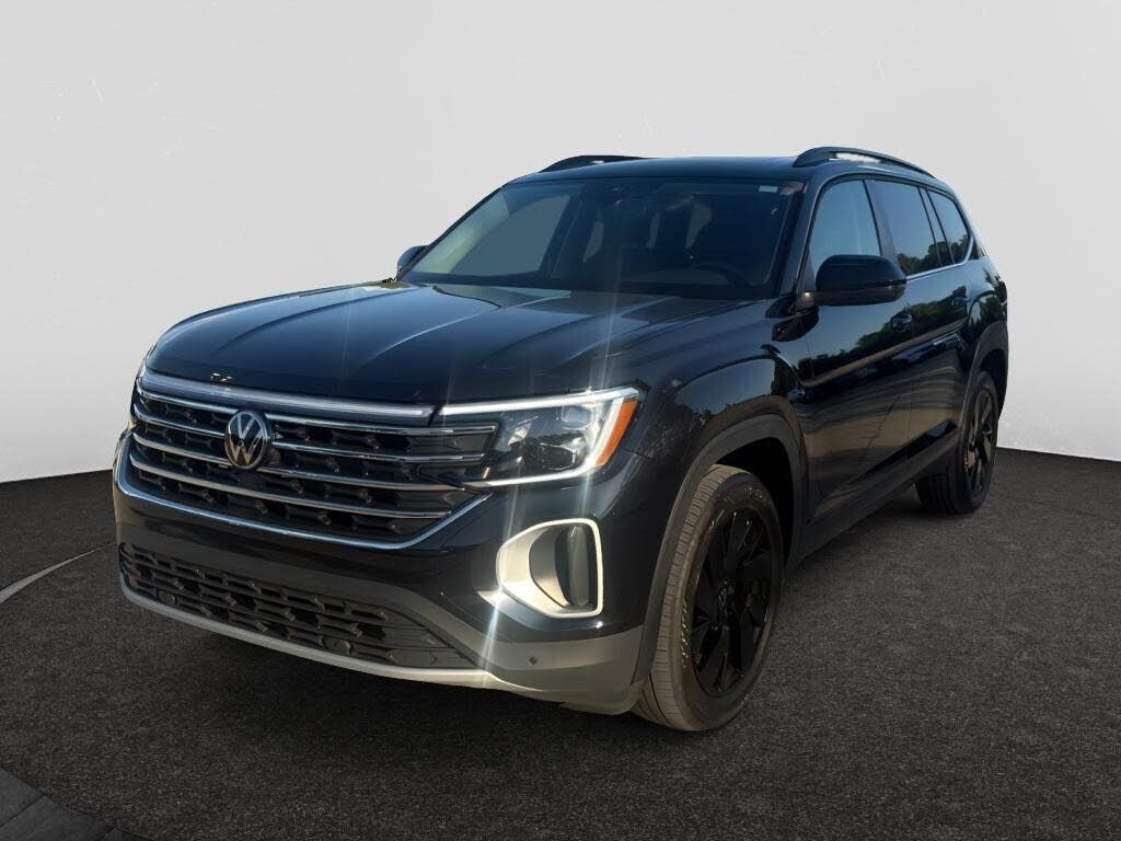 2024 VOLKSWAGEN Atlas