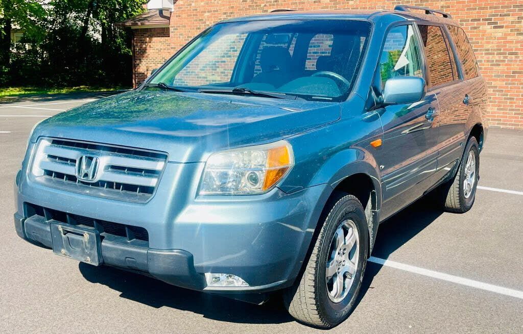 2006 HONDA Pilot
