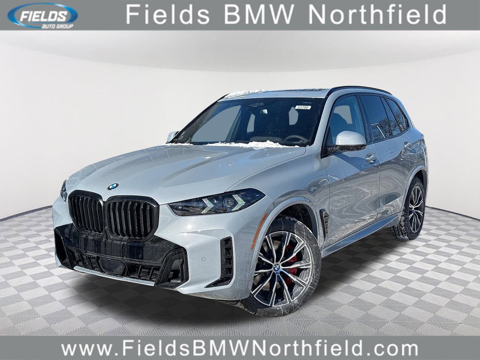 2026 BMW X5